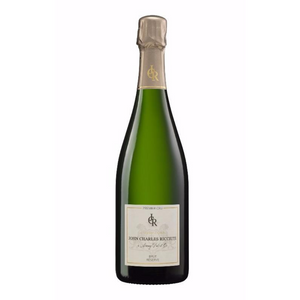 John Charles Ricciuti | Premier Cru | Brut Reserve | Champagne | EAKERS