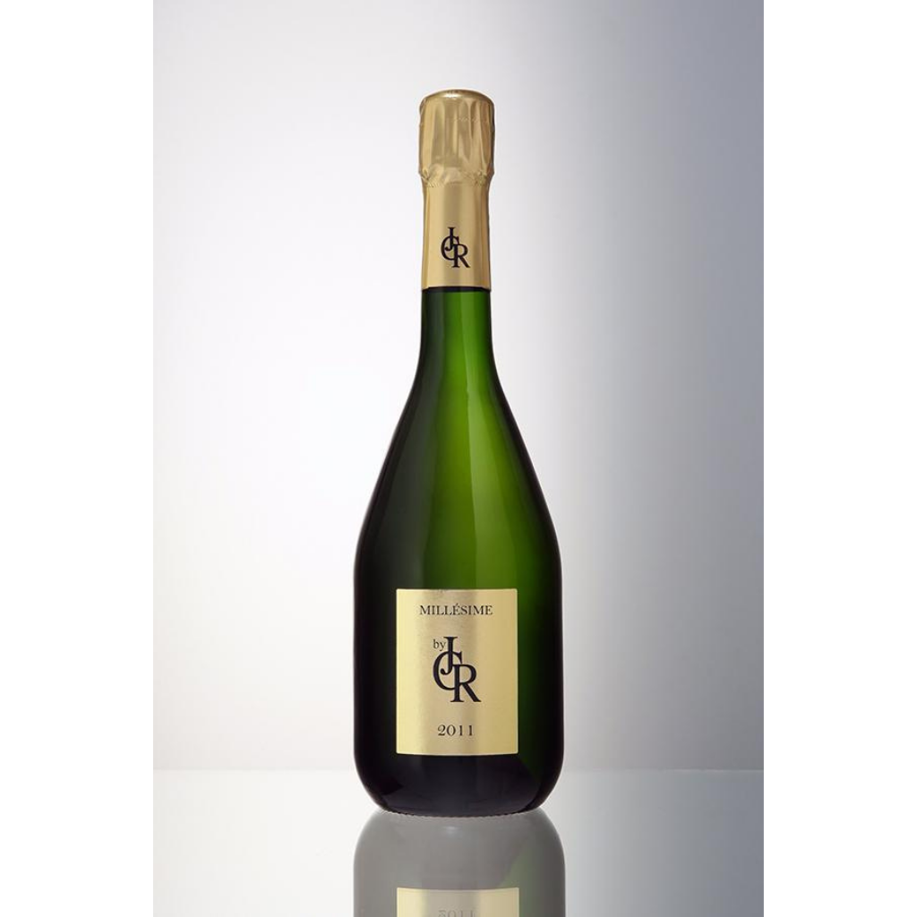 John Charles Ricciuti | Cuvée by JCR | Millesime 2011 | Champagne | EAKERS
